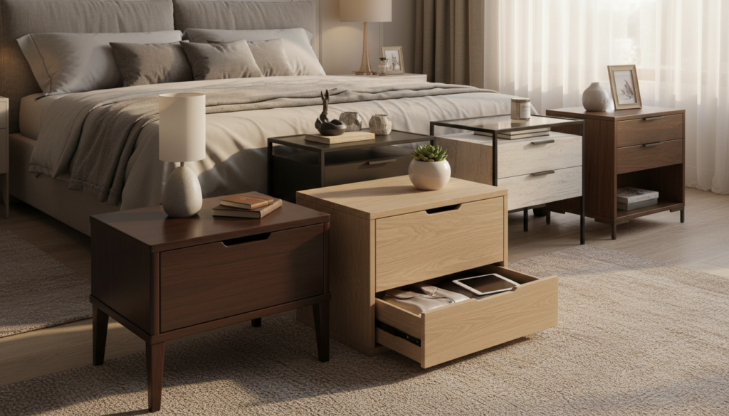 Drawer placement top or bottom?